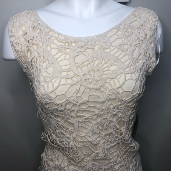 SIZE XL Temperance Crocheted Dress - Picture 2 of 13